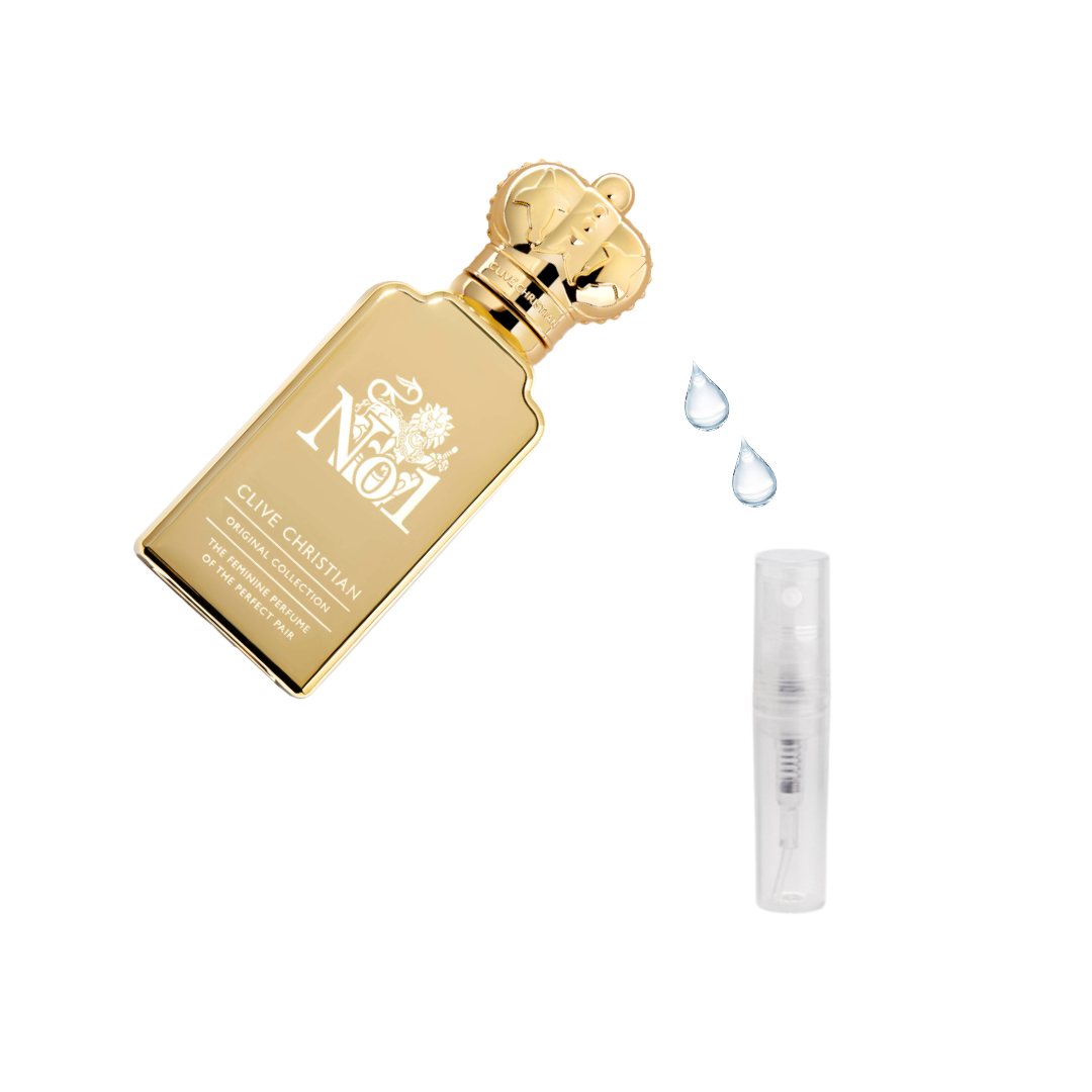 Clive christian no 1 woman 2025