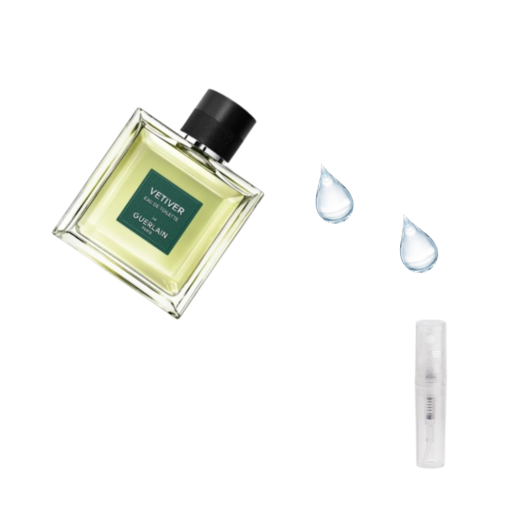 Fragrance Spotlight: Guerlain Vetiver – Parfumerie Nasreen