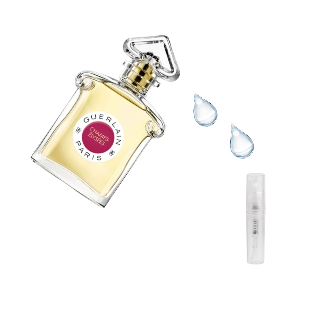 Guerlain Champs-Élysées WOMEN > Eau de Toilette | Parfumerie Nasreen