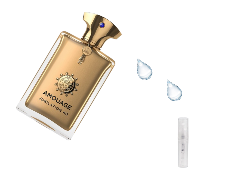 Amouage Jubilation 40 Man MEN > Extrait de Parfum | Parfumerie Nasreen