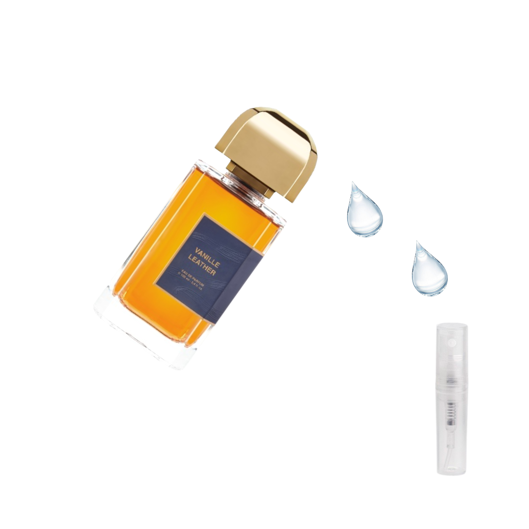 bdk PARFUMS VANILLE LEATHER メンズ香水 Amazon.com: Vanille Leather by BDK Parfums for Unisex - 3.3 oz EDP