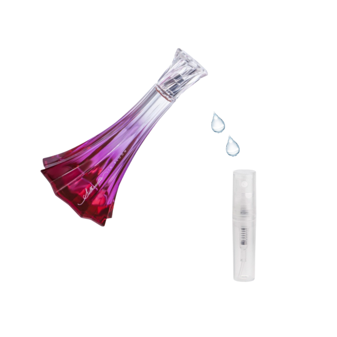 Silhouette in bloom perfume hotsell