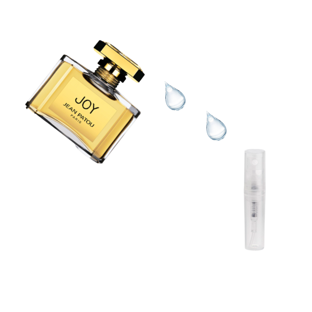 Joy by jean clearance patou eau de parfum