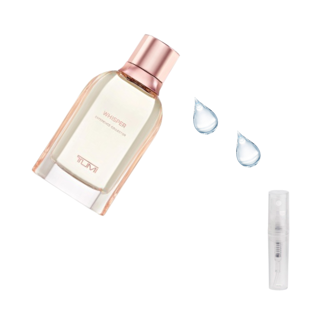 TUMI WHISPER 香水 TUMI | Whisper | Extrait de Parfum | 8mL Travel Spray | Shop Now