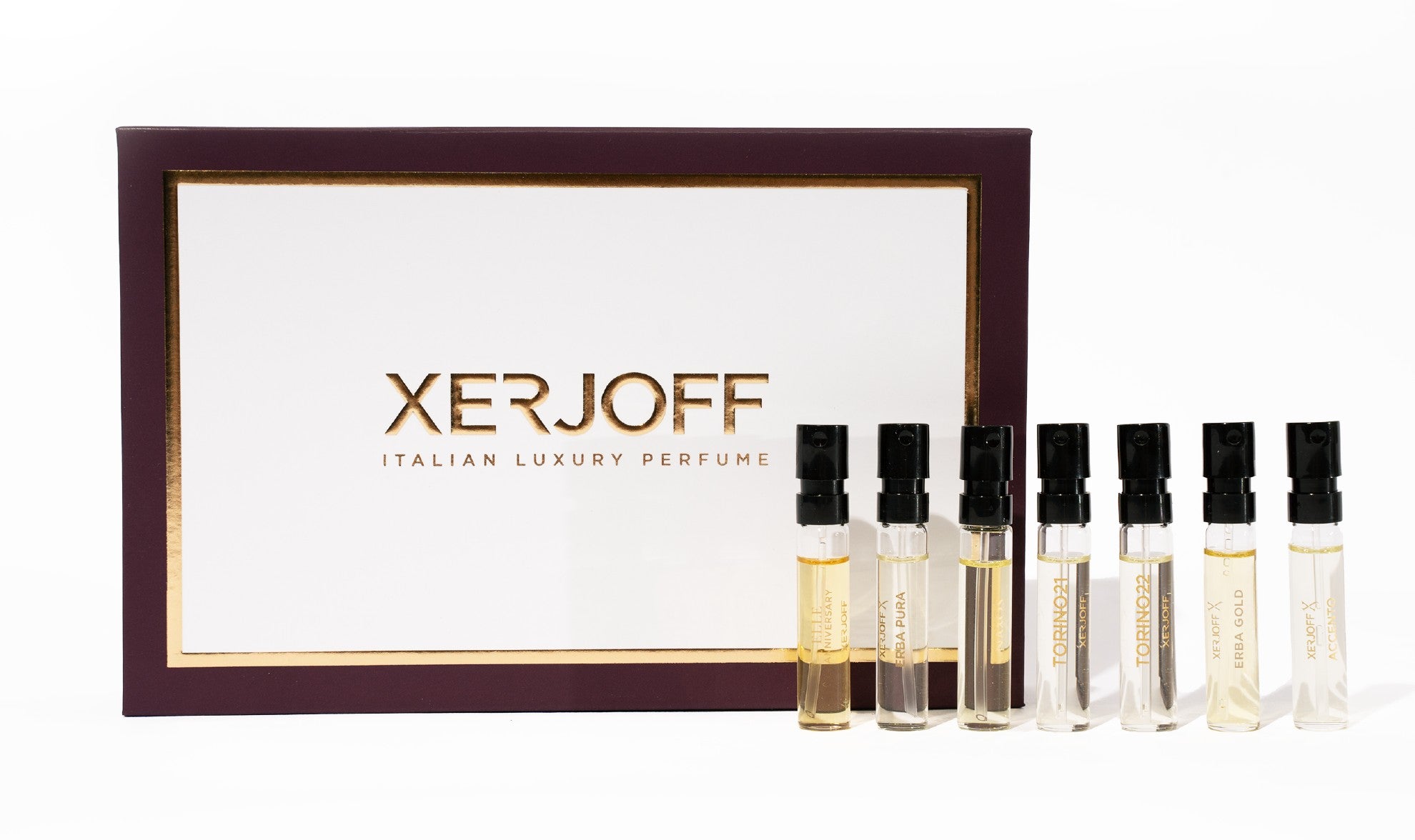 Xerjoff Discovery Set