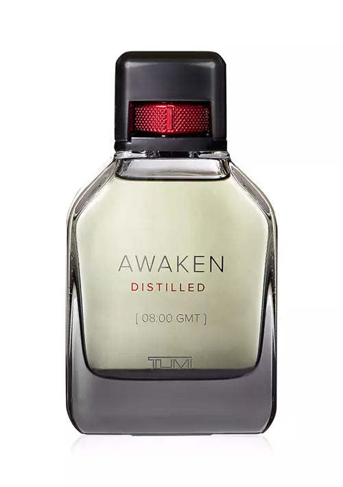 TUMI Awaken Distilled MEN > Extrait de Parfum | Parfumerie Nasreen