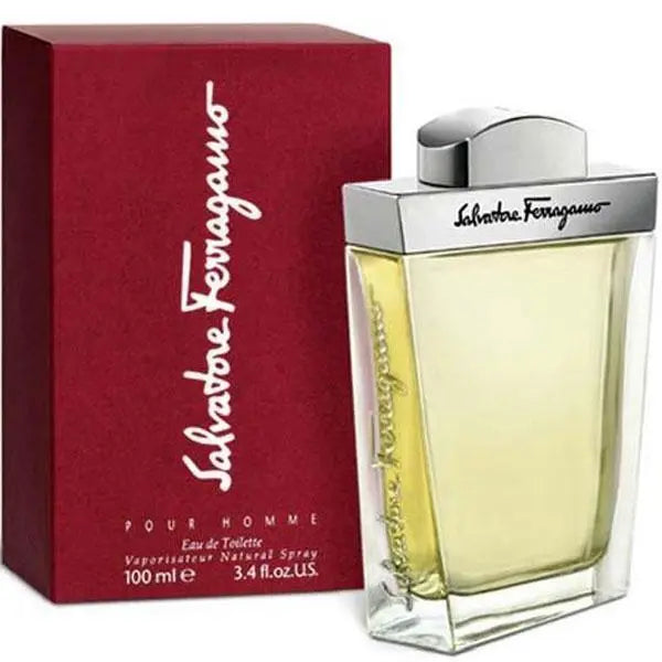 Salvatore Ferragamo Pour Homme