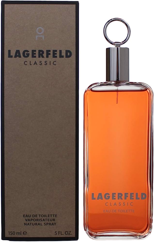 Karl Lagerfeld Lagerfeld Classic Eau De Toilette