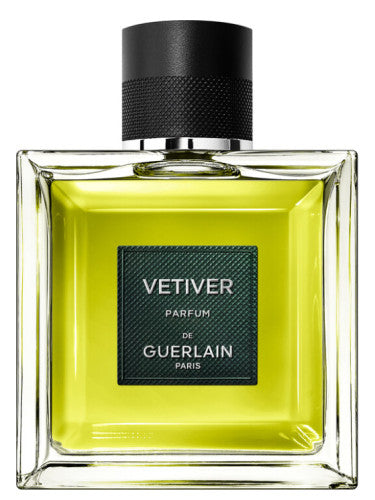 Guerlain Vetiver Parfum MEN > Extrait | Parfumerie Nasreen