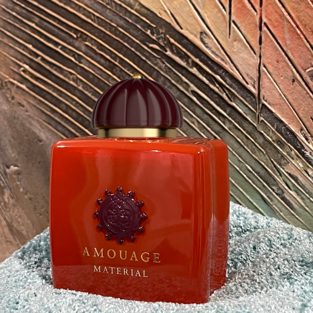 アムアージュ Amouage Material EDP 新品 旧エディション 【公式 アムアージュ Amouage Material EDP 新品 旧エディション 【公式