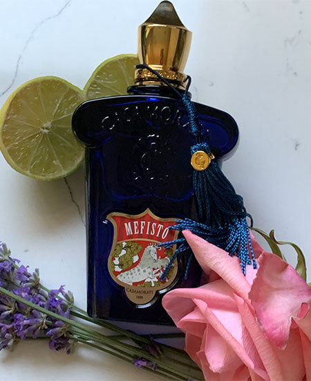 香水(男性用) CASAMORATI Mefisto Eau de Parfum 100ml Casamorati Mefisto: a refined ode to Italian perfumery