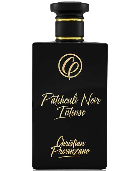 Christian Provenzano Parfums Patchouli Noir Intense