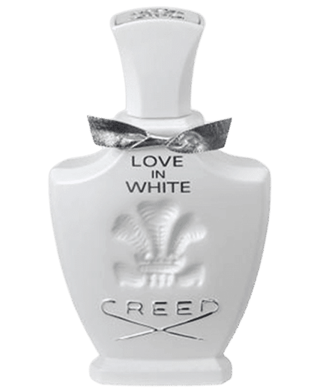 Creed Love in White