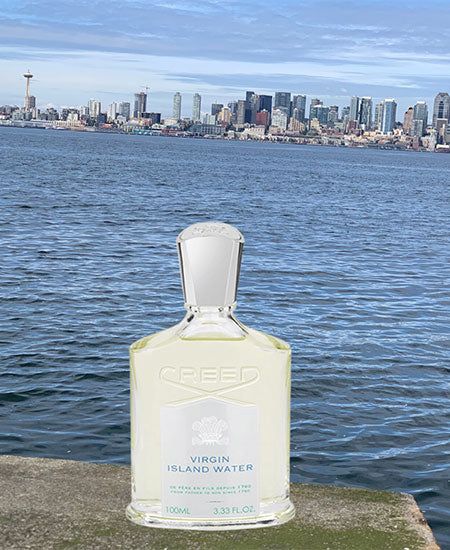 Creed Virgin Island Water UNIVERSAL Eau de Parfum Parfumerie