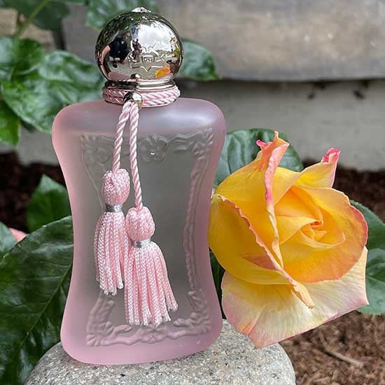 Delina La Rosée / Parfums de Marly / Buy Online on Spray Parfums