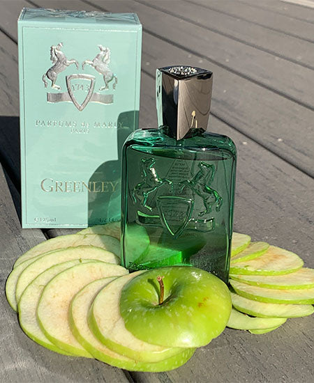 Parfums de Marly Greenley MEN > Eau de Parfum | Parfumerie Nasreen