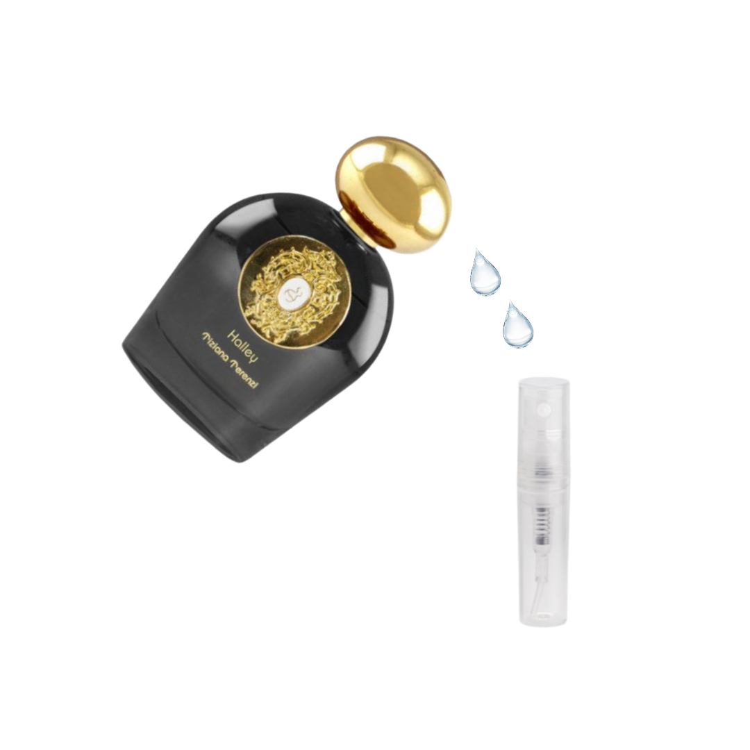 Tiziana Terenzi Halley UNIVERSAL > Extrait | Parfumerie Nasreen Tiziana Terenzi Halley UNIVERSAL > Extrait | Parfumerie Nasreen