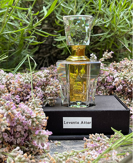 Parfumerie Nasreen Levanta Attar