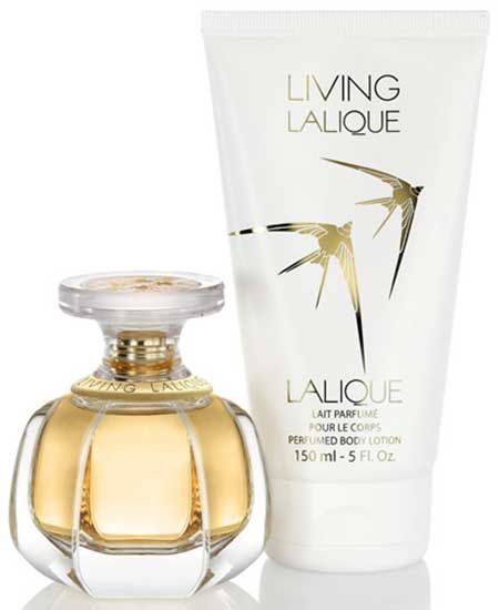 Lalique Living Lalique Set