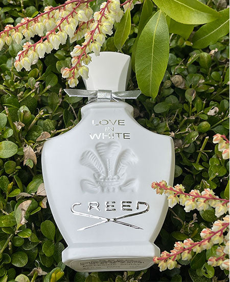 Creed Love in White WOMEN > Eau de Parfum | Parfumerie Nasreen