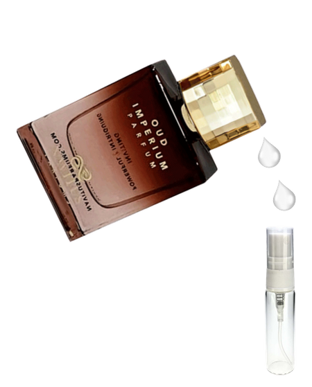 Navitus Parfums Oud Imperium Sample