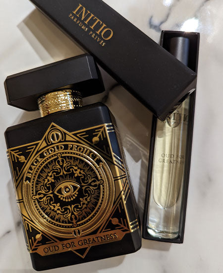 Initio Parfums Prives Oud for Greatness Gift with Purchase
