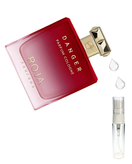 ROJA Danger Pour Homme Eau de Parfum MEN Eau de Parfum