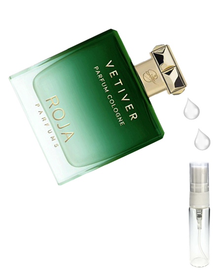 ROJA Vetiver Pour Homme Eau de Parfum MEN Eau de Parfum