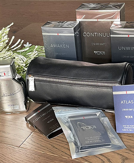 Tumi Gift with Purchase GWP