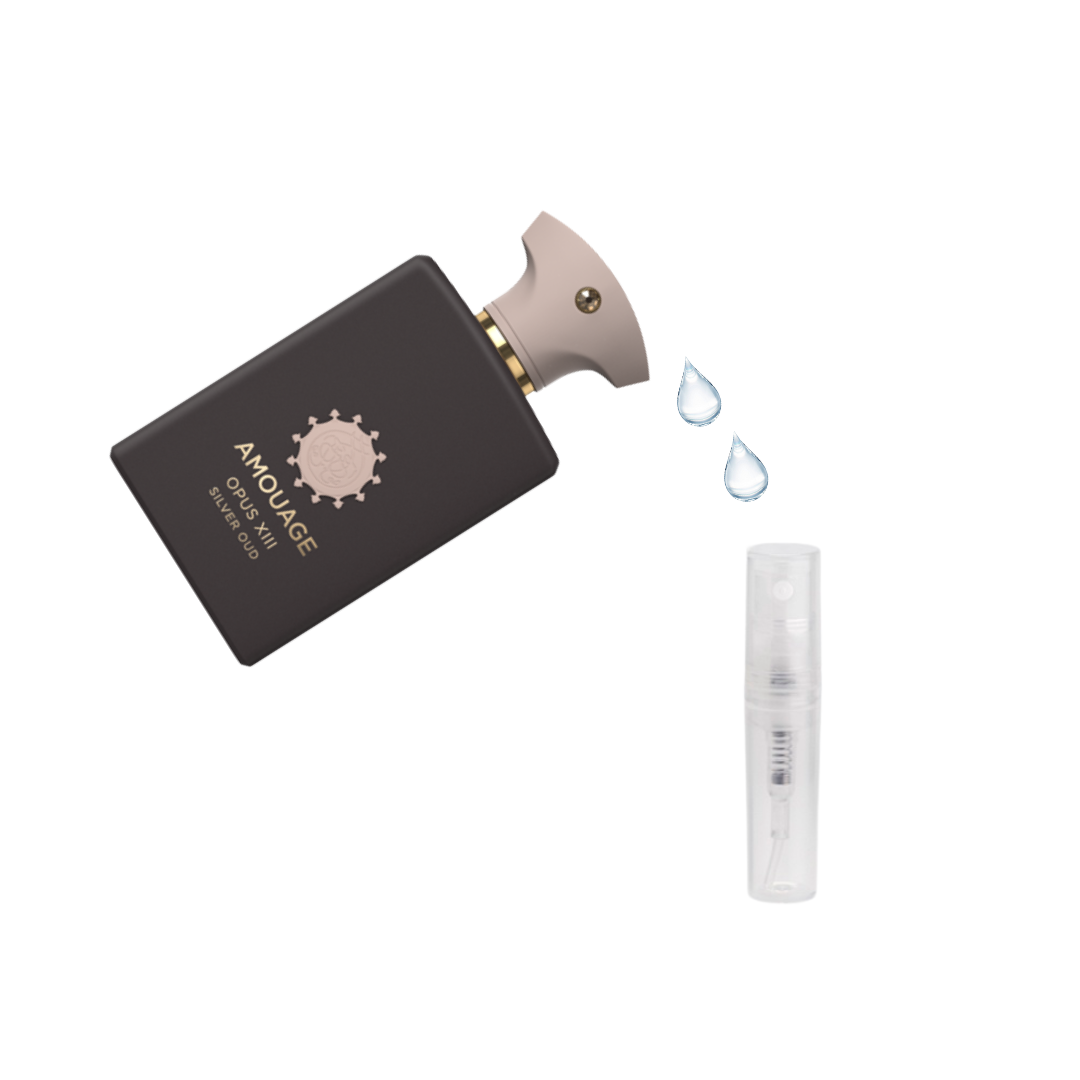 Amouage Opus XIII Silver Oud UNIVERSAL > Eau de Parfum Amouage Opus XIII Silver Oud UNIVERSAL > Eau de Parfum
